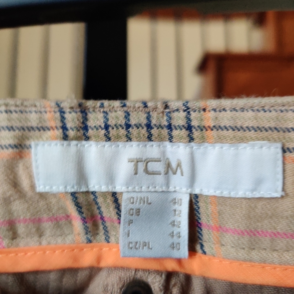 TCM Versatile Tan Pant - Picture 8 of 9